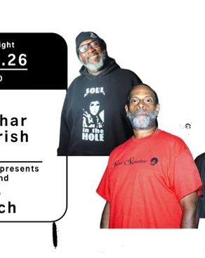 Event-Bild: Cotch International presents at Open Ground