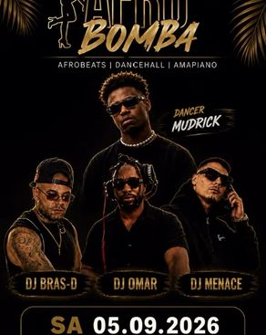 Event-Bild: AFROBOMBA