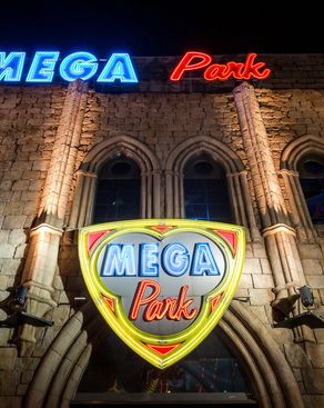 Event: Mega-Park Saison 2026 Event image: Mega-Park Saison 2026