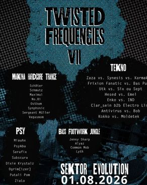 Event-Bild: Twisted Frequencies VII