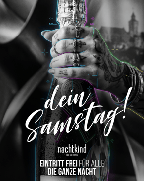 Event: Dein Samstag Event-Bild: Dein Samstag