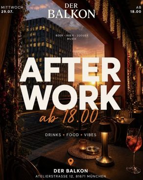 Event-Bild: Afterwork
