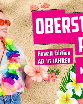 Event-Bild: Oberstufenparty ab 16 Jahren Hawaii Edition