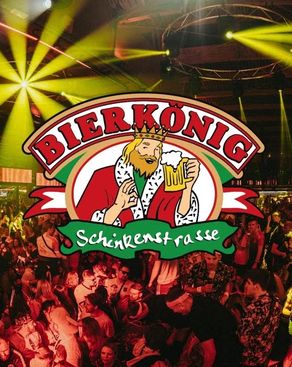 Event: Bierkönig Saison 2026 Event image: Bierkönig Saison 2026