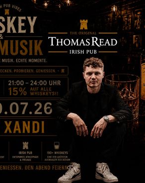 Event-Bild: Whiskey & Live Musik