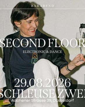 Event: Barabend mit DJ-Set – Second Floor Event-Bild: Barabend mit DJ-Set – Second Floor