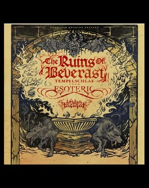 Event-Bild: THE RUINS OF BEVERAST + ESOTERIC + IMHA TARIKAT