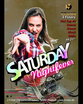 Event-Bild: Saturday Night Fever