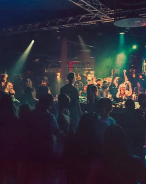 Event: HÎGH TIDES - Die Hanse Sail Aftershowparty 2026 Event-Bild: HÎGH TIDES - Die Hanse Sail Aftershowparty 2026