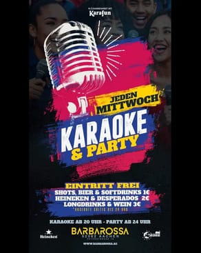 Event-Bild: KARAOKE & PARTY