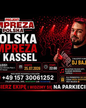 Event-Bild: Polska Impreza - DJ Bajera