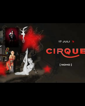 Event-Bild: CIRQUE DU NOHO
