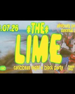 Event: The Lime - Caribbean Night X Block Party Event-Bild: The Lime - Caribbean Night X Block Party