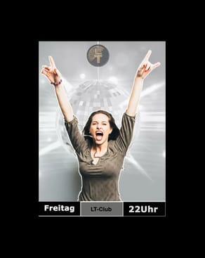 Event-Bild: Friday Night  – TANZEN bis zum Morgengrauen!