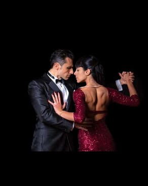 Event-Bild: Alto Tango - Workshop & Milonga
