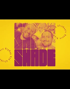 Event: PARTY // SHADE Event image: PARTY // SHADE