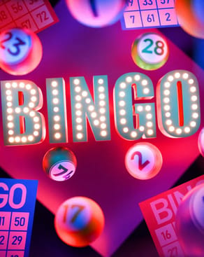 Event: BINGO Event-Bild: BINGO