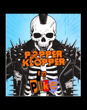 Event-Bild: POPPERKLOPPER + THE PUKE