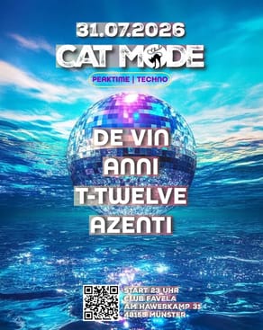 Event: CAT Mode Event-Bild: CAT Mode