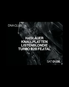 Event image: DNA LOCAL NIGHT