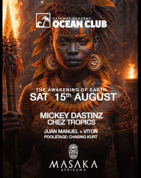 Event-Bild: Masaka Africana