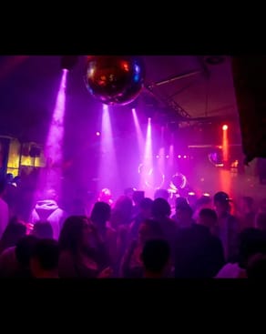 Event-Bild: Die Samstagnacht im DELTA!