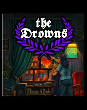 Event-Bild: THE DROWNS + SONNE OST