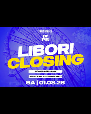 Event-Bild: LIBORI CLOSING