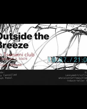 Event image: Outside The Breeze