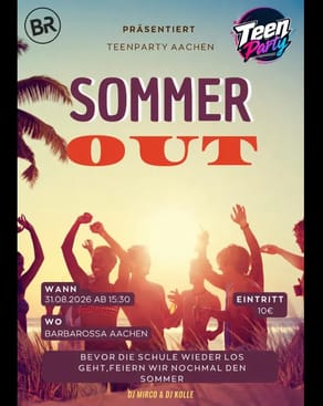 Event-Bild: TEEN PARTY