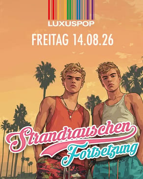 Event: Strandrauschen Fortsetzung Event-Bild: Strandrauschen Fortsetzung