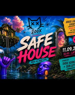 Event-Bild: SAFE HOUSE