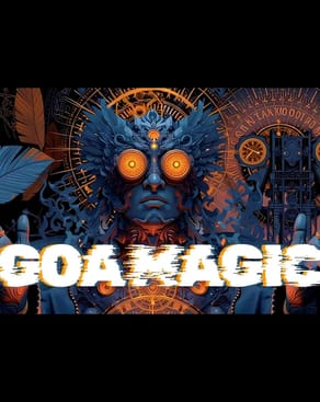 Event-Bild: Goa Magic Indoor Festival [Proggy+Offbeat]