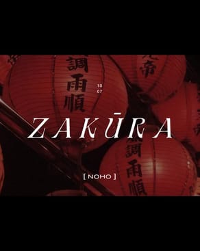 Event-Bild: ZAKURA