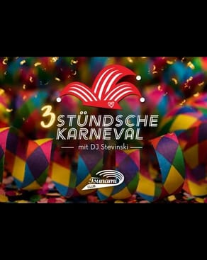 Event image: 3 STÜNDSCHE KARNEVAL