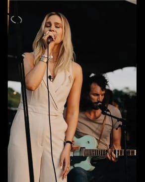 Event-Bild: THIRSTDAY Musik.Bier.Garten. mit Ashes & Grace