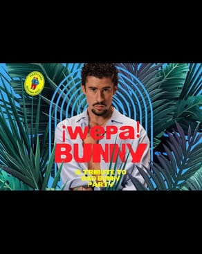 Event: ¡Wepa! Bunny Event image: ¡Wepa! Bunny