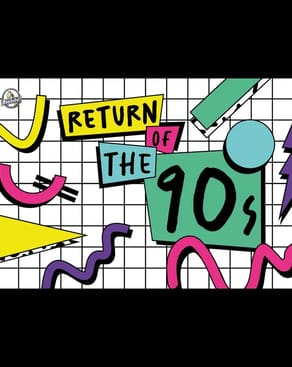 Event-Bild: Return of the 90s