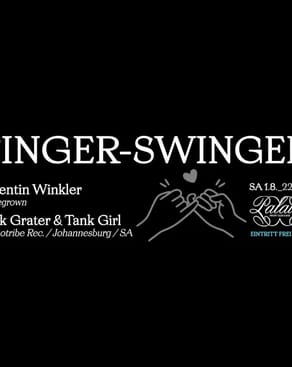Event-Bild: FINGER-SWINGER