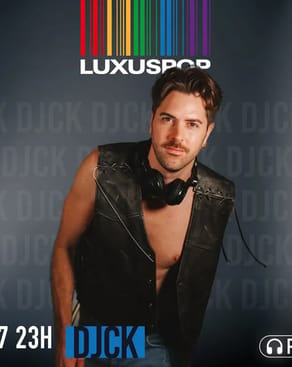 Event-Bild: Luxuspop feat. DjCK