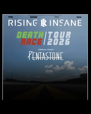 Event-Bild: RISING INSANE + PENTASTONE