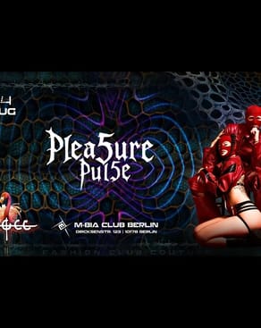 Event: SHØCC pres. Plea5urepul5e Event-Bild: SHØCC pres. Plea5urepul5e