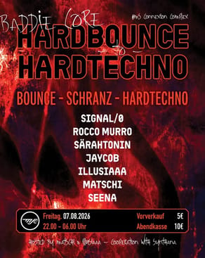 Event-Bild: BADDIE CORE