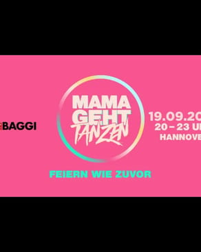Event-Bild: MAMA GEHT TANZEN