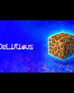 Event-Bild: Delirious