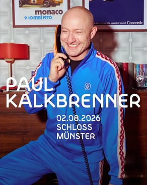 Event: DOCKLAND pres. Paul Kalkbrenner Event-Bild: DOCKLAND pres. Paul Kalkbrenner