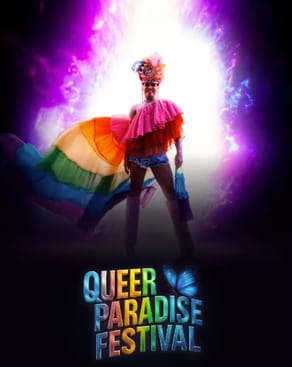 Event: QUEER PARADISE FESTIVAL Event-Bild: QUEER PARADISE FESTIVAL