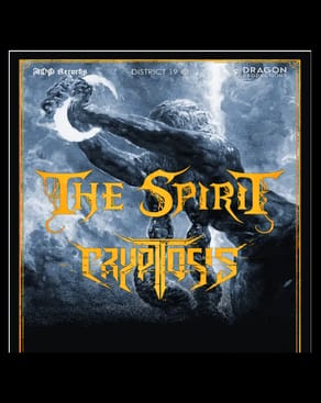 Event-Bild: THE SPIRIT + CRYPTOSIS + Special Guest