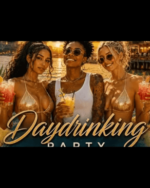Event: PRIDE OPENING DAYDRINKING GIRLS ONLY OPEN AIR BOAT PARTY Event-Bild: PRIDE OPENING DAYDRINKING GIRLS ONLY OPEN AIR BOAT PARTY