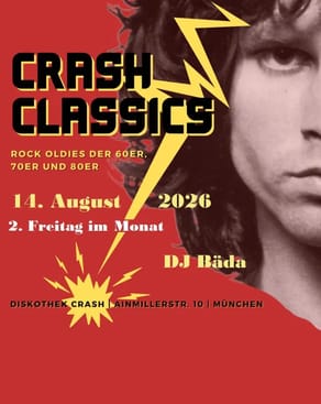 Event image: CRASH Classics
